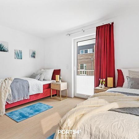 Henrys Beachbude Olpenitz Extérieur photo
