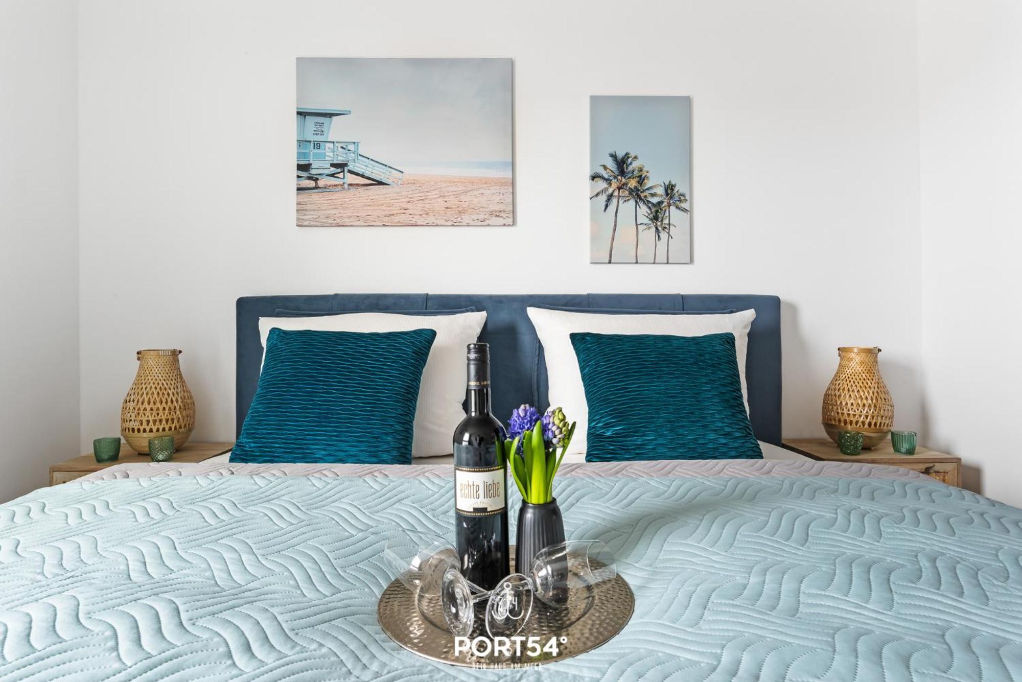 Henrys Beachbude Olpenitz Extérieur photo