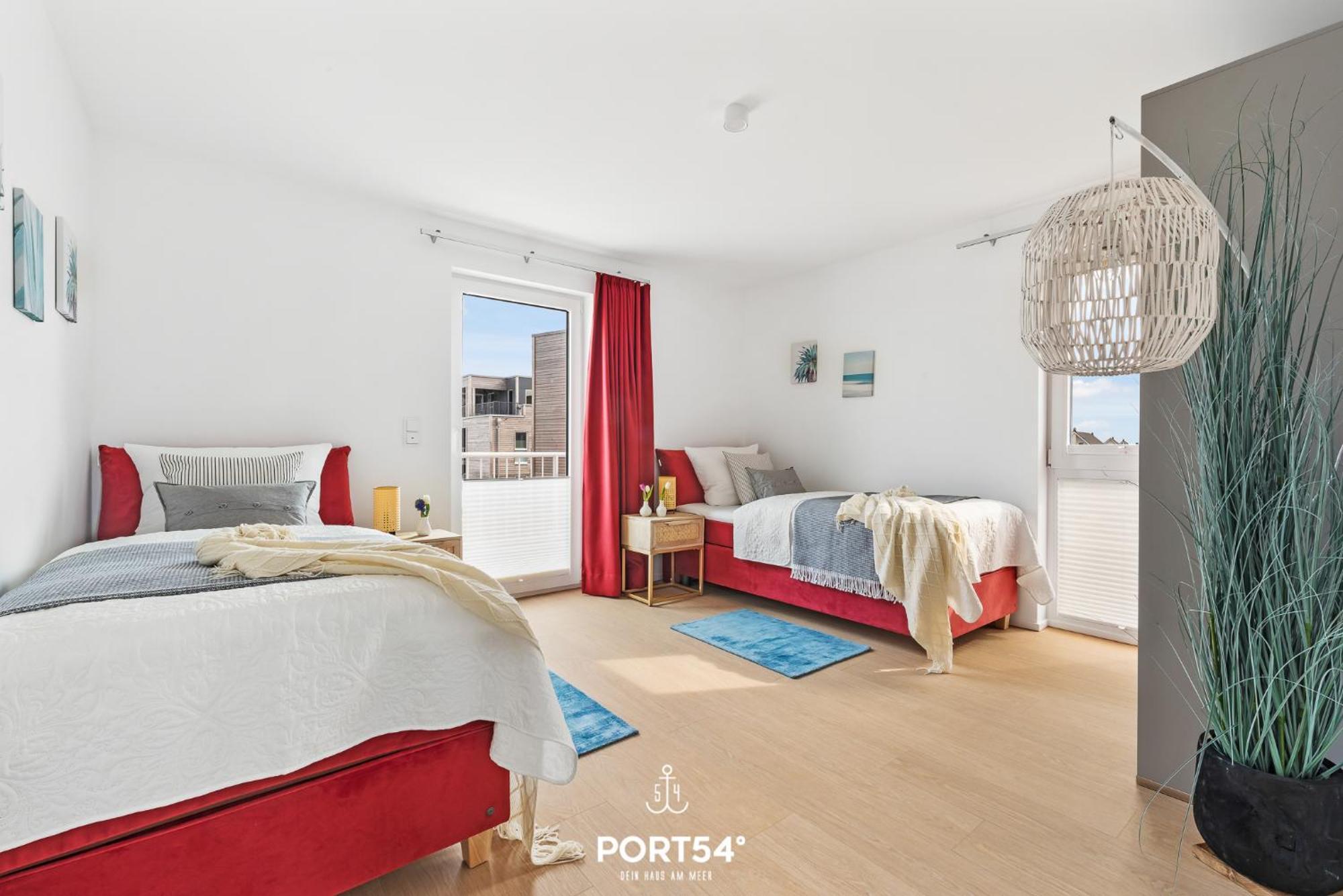 Henrys Beachbude Olpenitz Extérieur photo