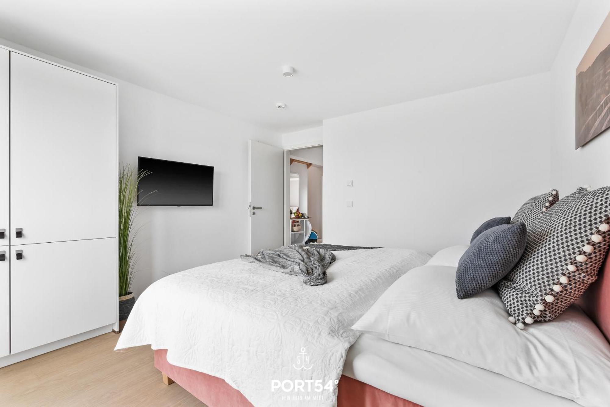 Henrys Beachbude Olpenitz Extérieur photo